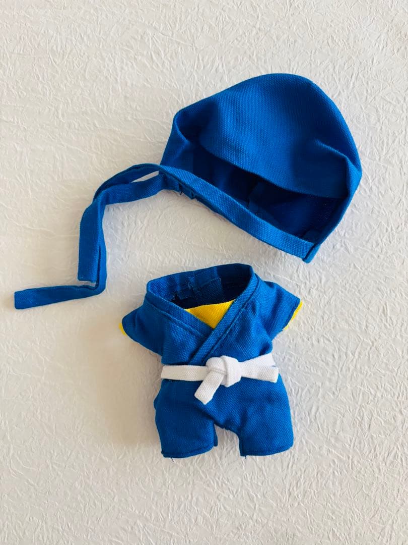 すのチル チルぬい服 忍者スノスケ衣装風 - メルカリ