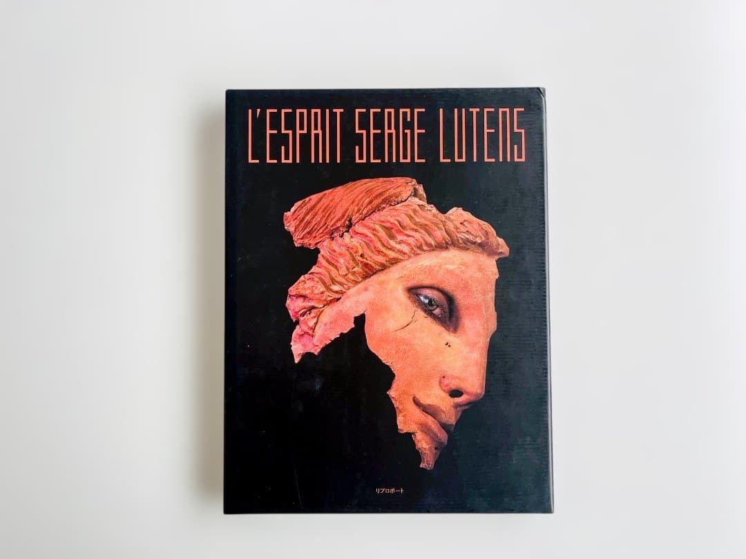 L'ESPRIT SERGE LUTENS - メルカリ