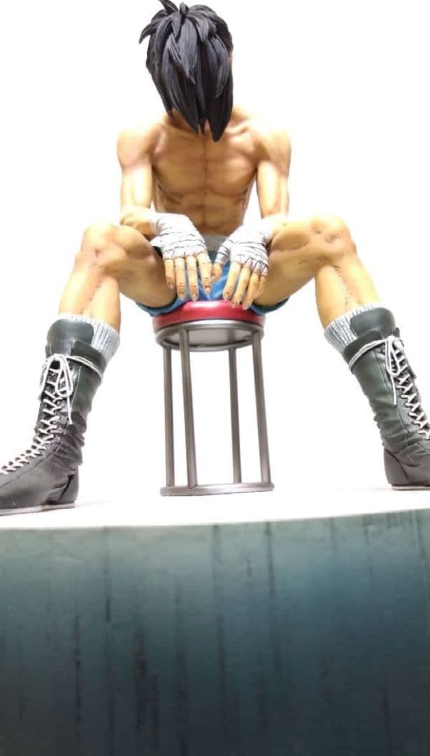 あしたのジョー 矢吹丈 -ラスト・シーン ORCATOYS オルカトイズ