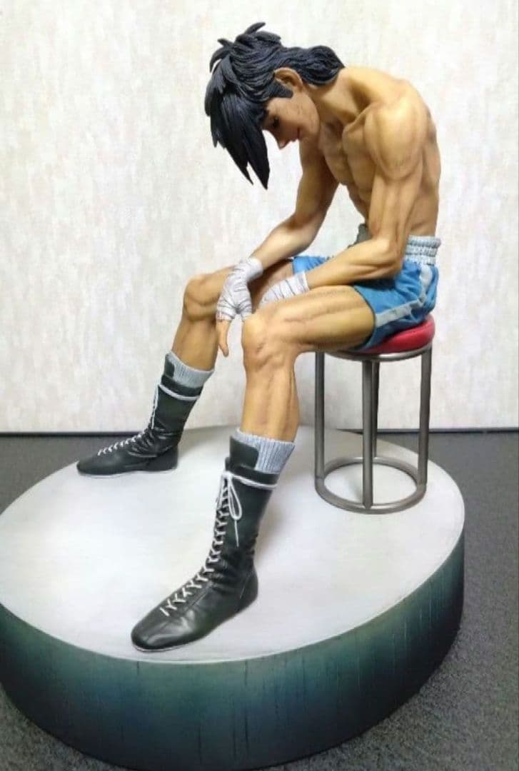 あしたのジョー 矢吹丈 -ラスト・シーン ORCATOYS オルカトイズ