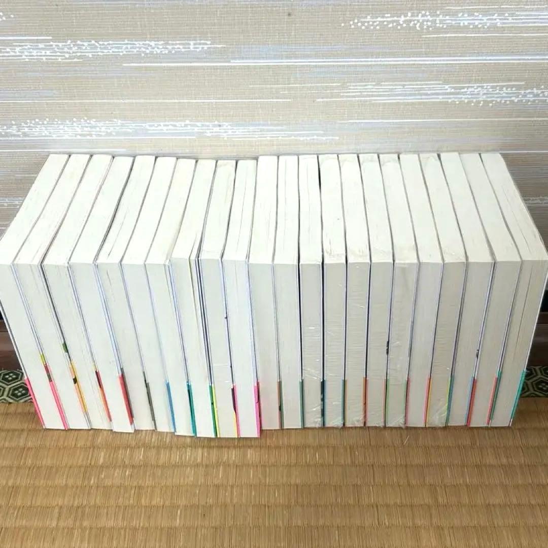 おそ松くん完全版／文庫版／全22巻セット／赤塚不二夫 - メルカリ