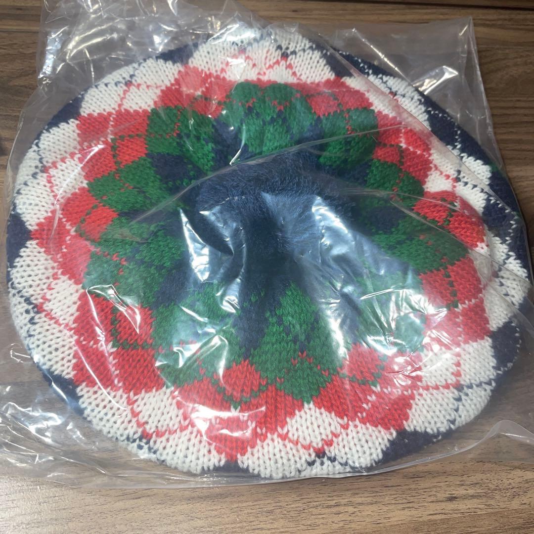 【未開封】木村カエラ× CA4LA ニットキャスケット　ミックス KAELA20 × CA4LA」 コラボニットキャスケット 再販決定！[木村カエラ