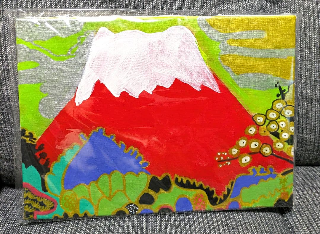 赤富士 赤富士 | GANREF