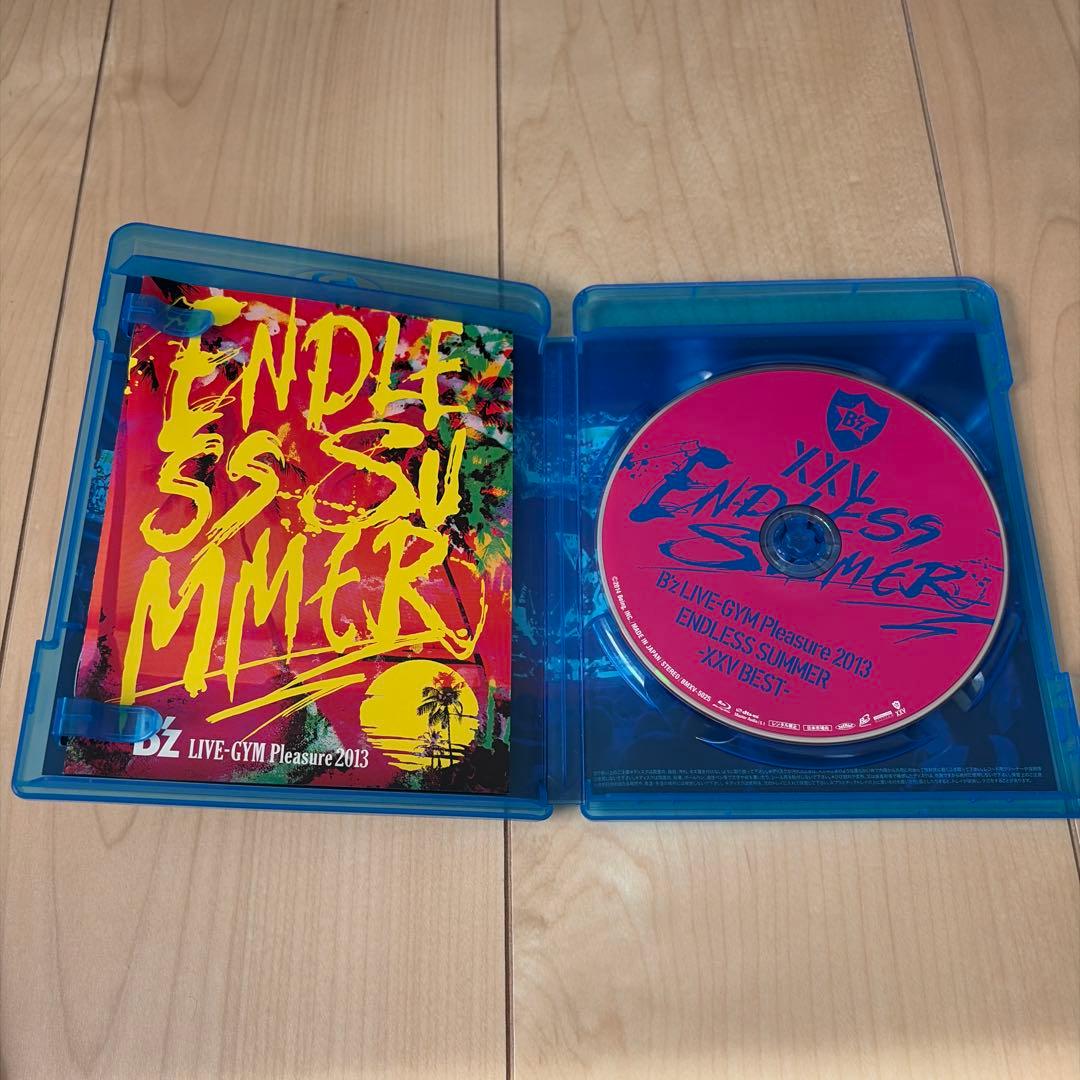 B'z LIVE-GYM Pleasure2013 ENDLESS SUMMER - メルカリ