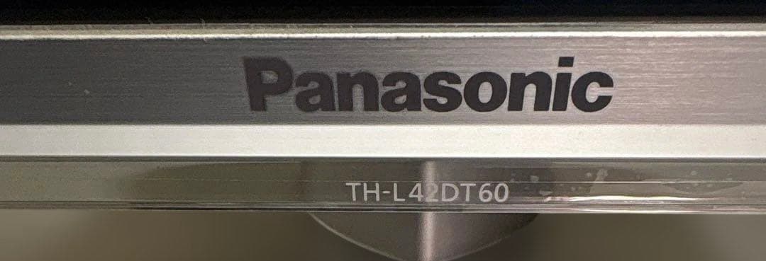 パナソニック/42インチ液晶テレビ/2013年製/TH-L42DT60 - メルカリ