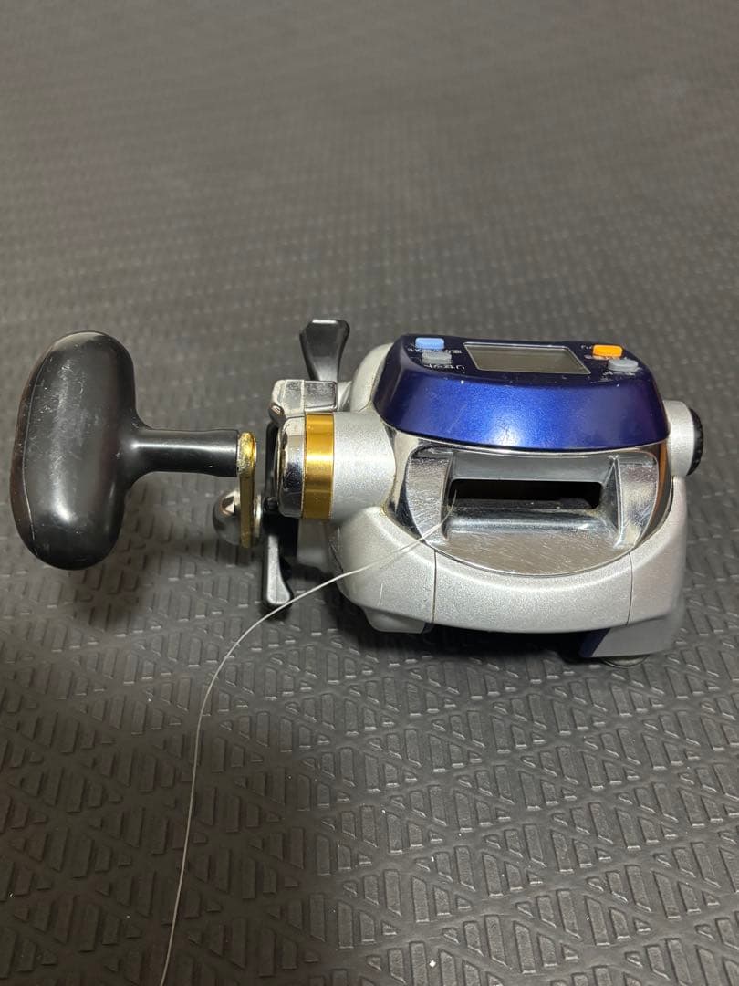 中古❗️電動リール Daiwa HYPER TANACOM 500F 動作確認済 - メルカリ