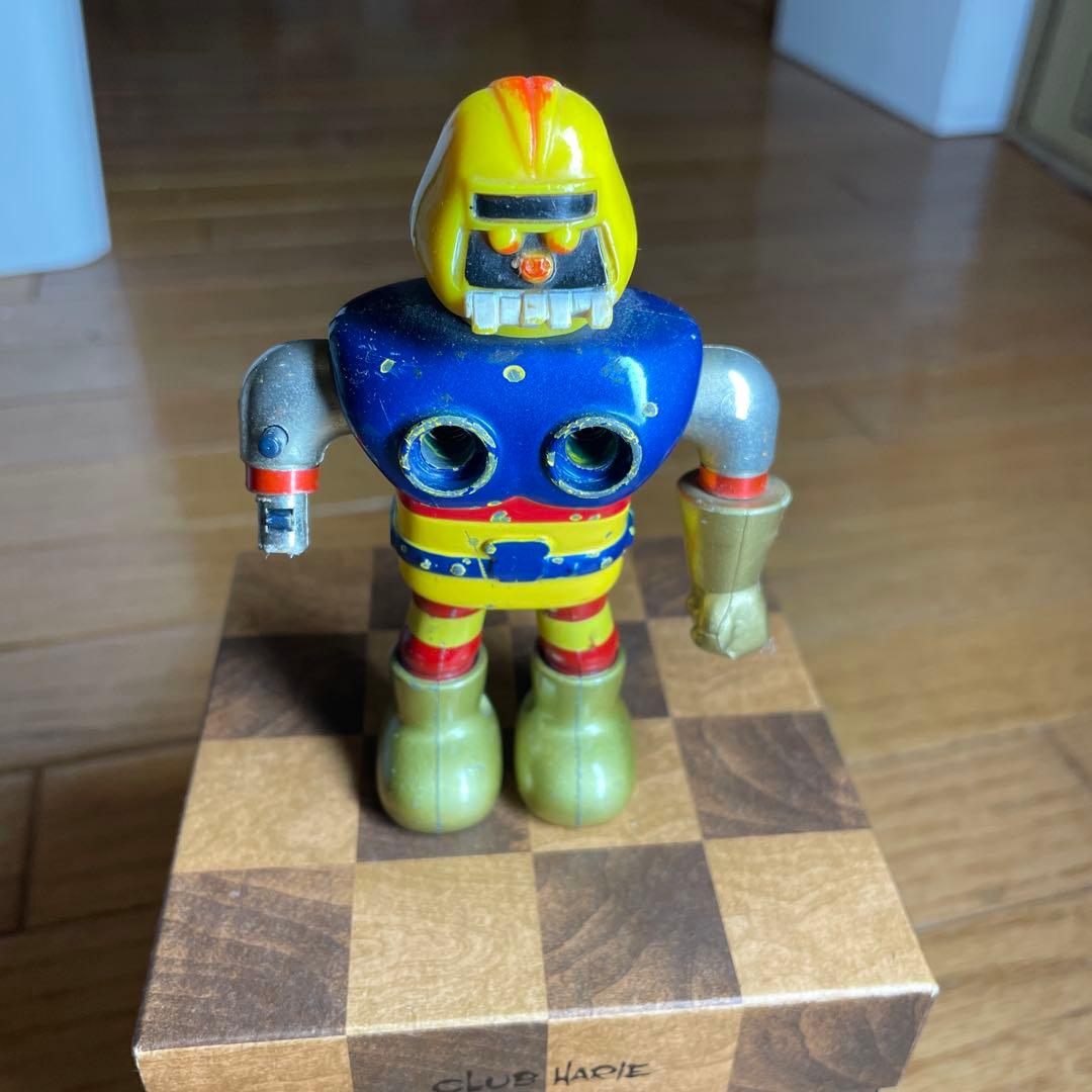 c*e様 ポピー 超合金 ロボガキ がんばれ！！ロボコン 当時物 - メルカリ