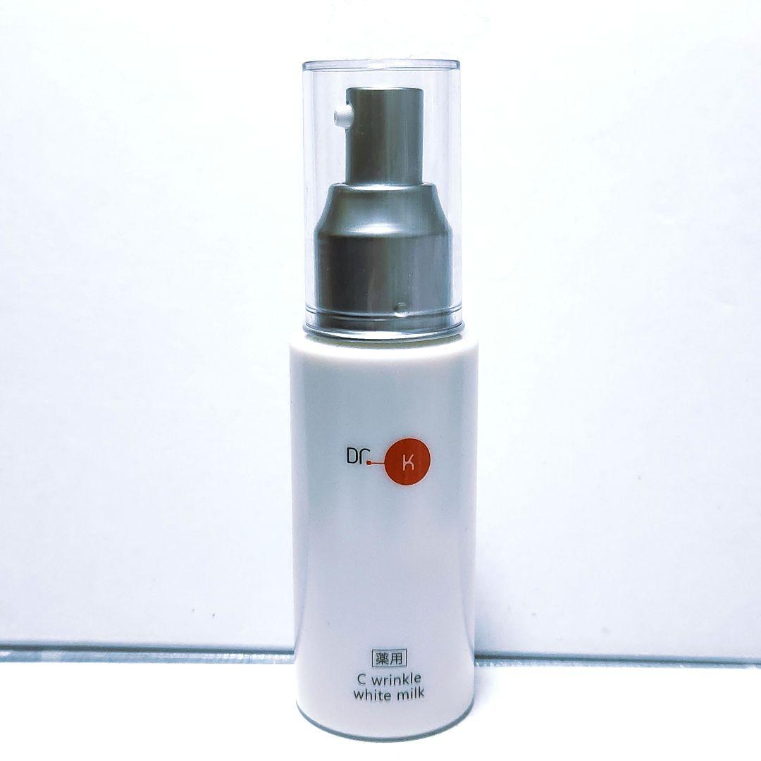 ドクターケイ 美白乳液 Cリンクルホワイトミルク - メルカリ