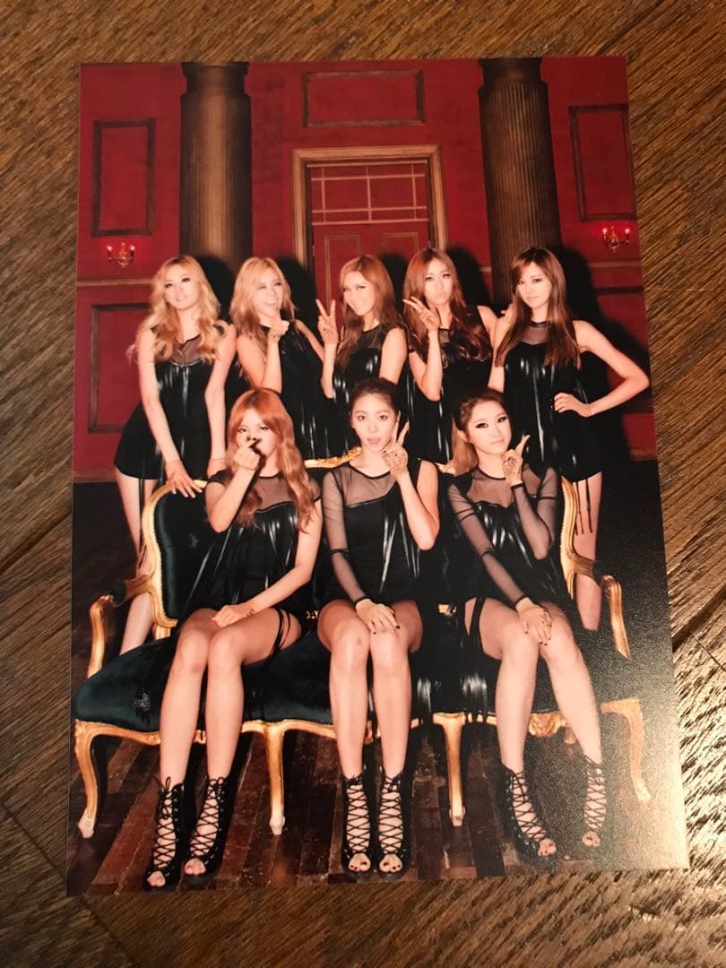 AFTERSCHOOL ジュヨン 直筆サイン入り CD ブロマイド レア - メルカリ