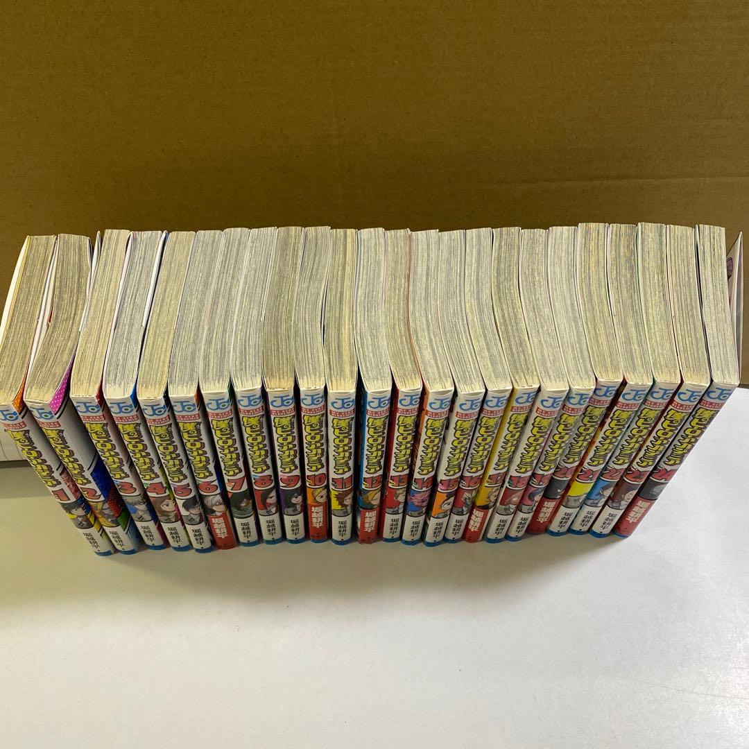 僕のヒーローアカデミア 24巻セット - メルカリ