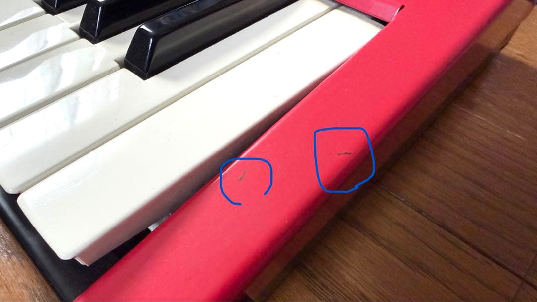 【値引き中】 clavia Nord Lead 2 / 美品 / 匿名配送