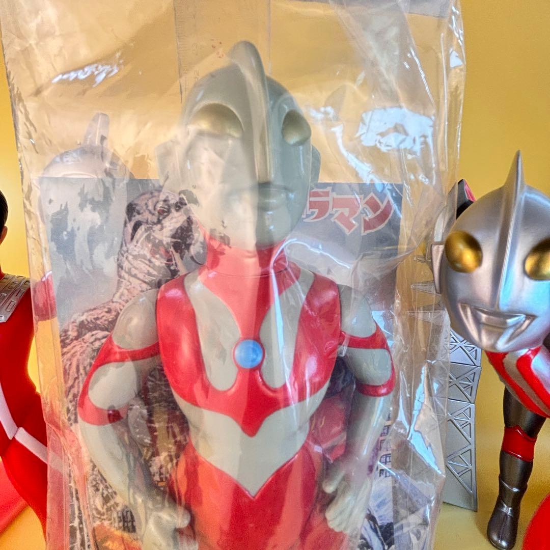 マルサン ウルトラマン 450 昭和イメージVer ブルマァク・はしもと