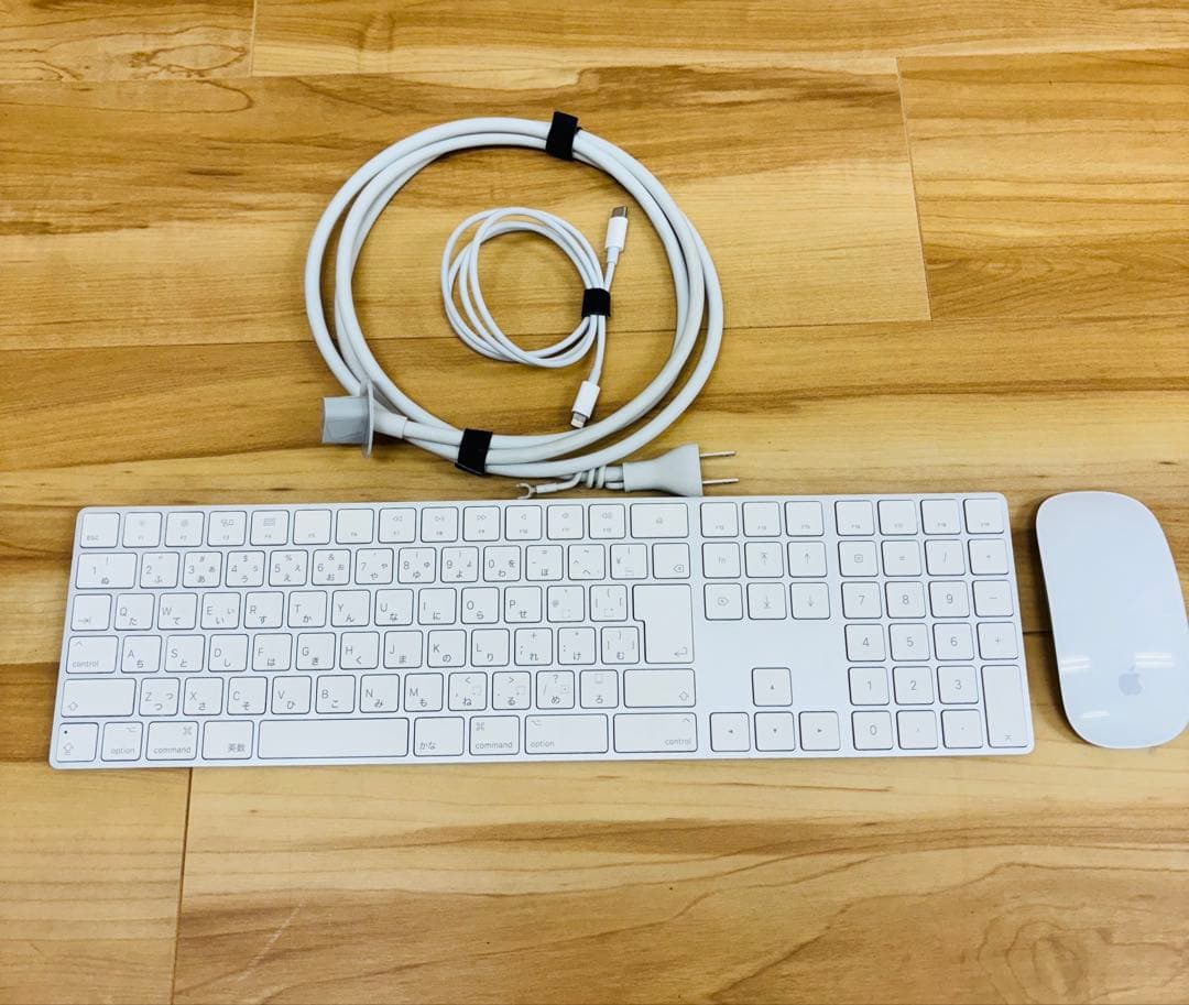 Macデスクトップ Apple iMac2017 21.5inch 4K Retina 16gb