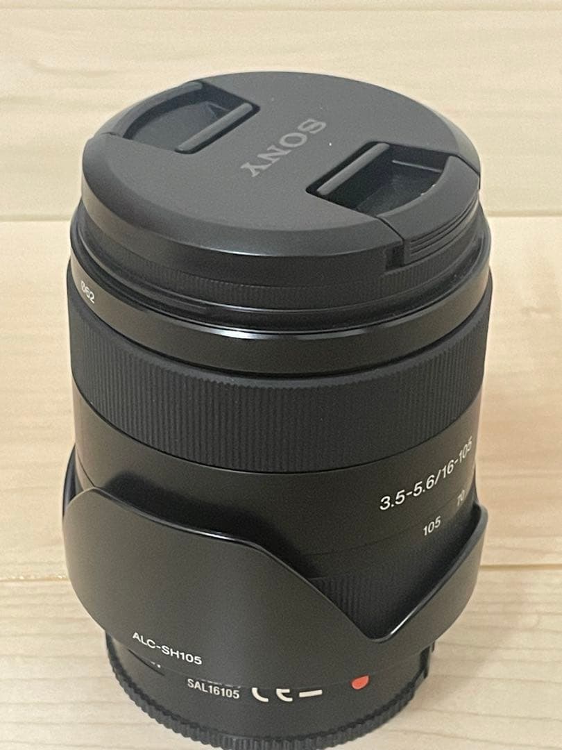 SONY DT 16-105mm F3.5-5.6 ズームレンズ　Aマウント