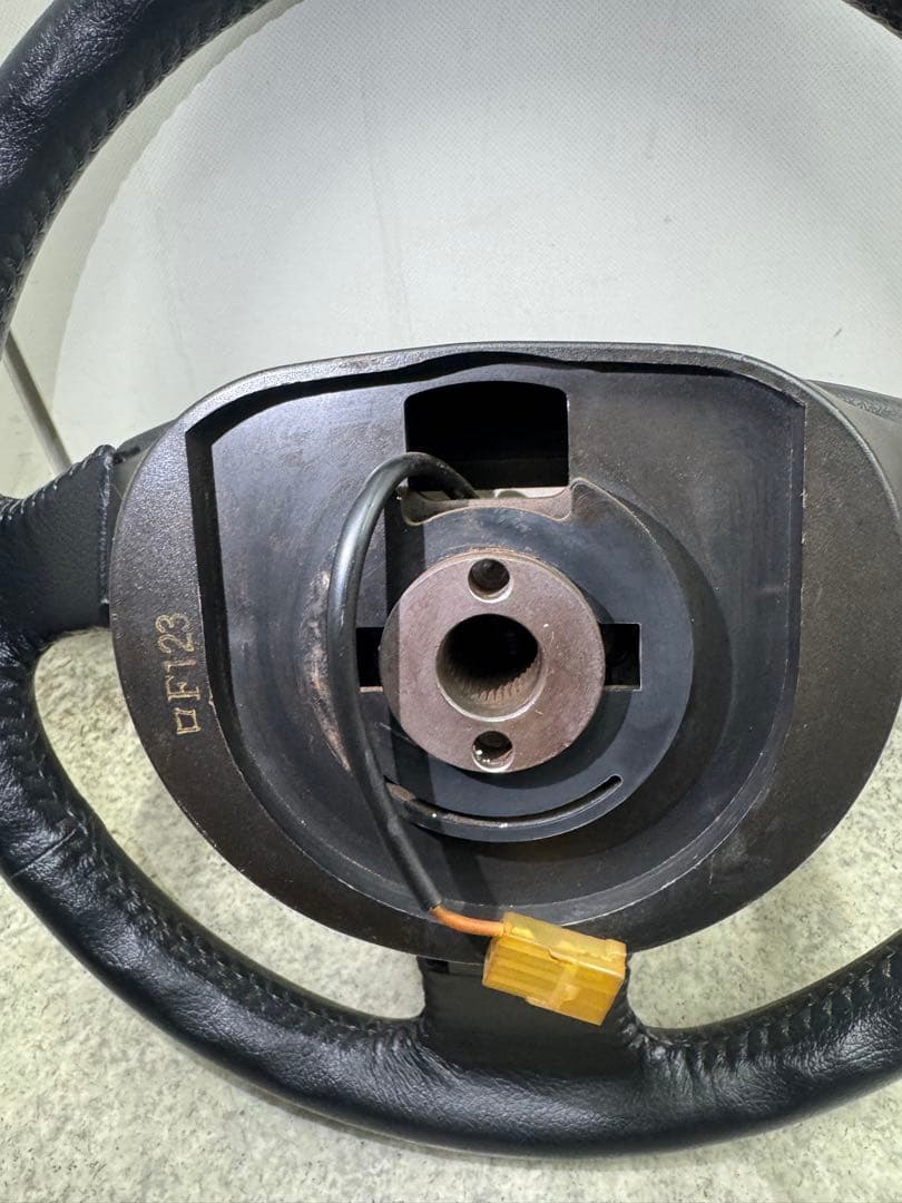 FD3S 新車外し♪ 純正ステアリング⭐︎希少品⭐︎ - メルカリ