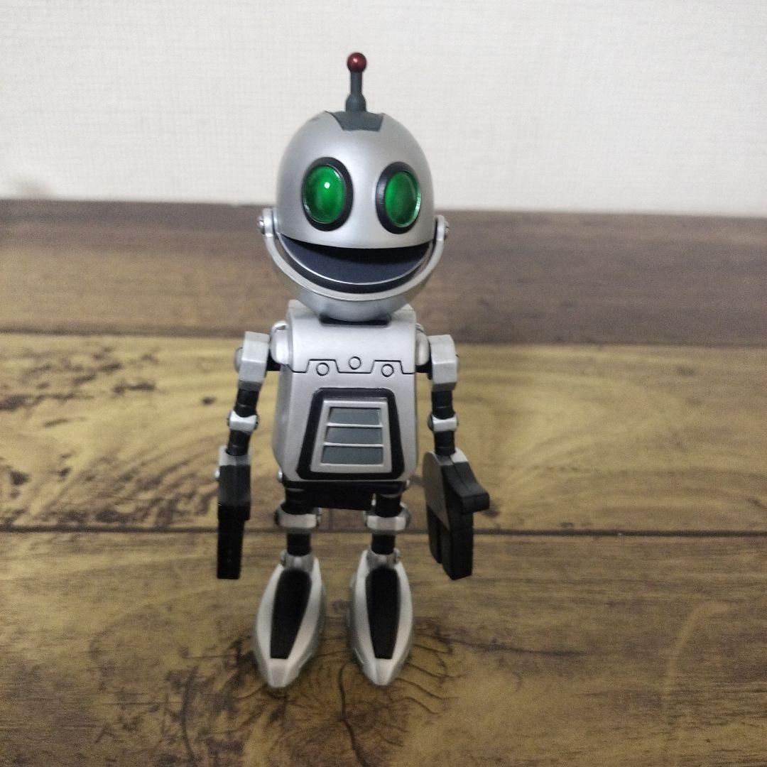 マグネチッククランク ラチェット&クランク フィギュア