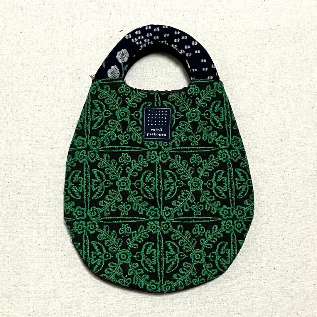 minä perhonen uzura bag felice×ballade 2024.12.20 mina perhonen egg bag : tambourine toast bag : felice