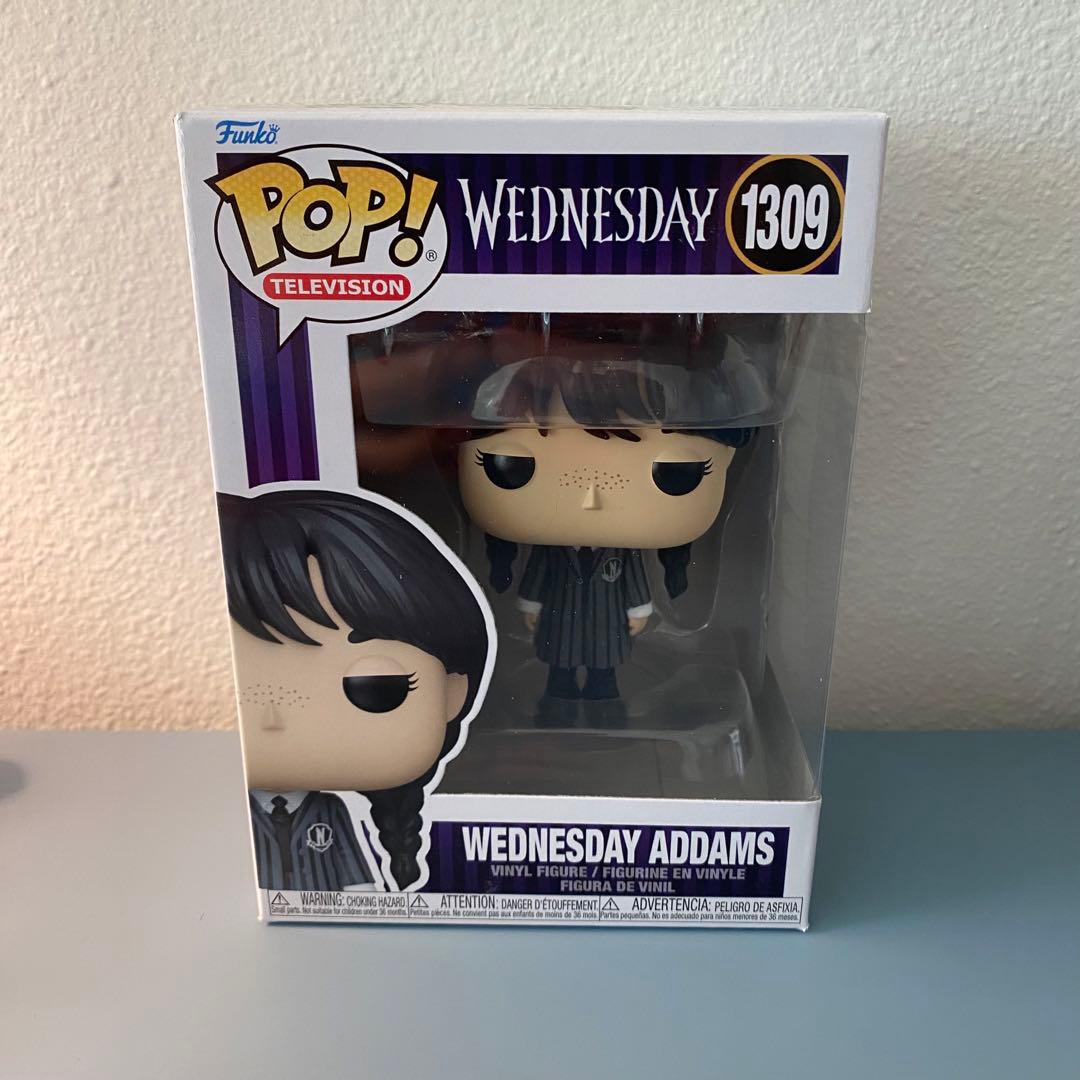 Funko アメリカ限定 ウェンズデー 1309 - メルカリ