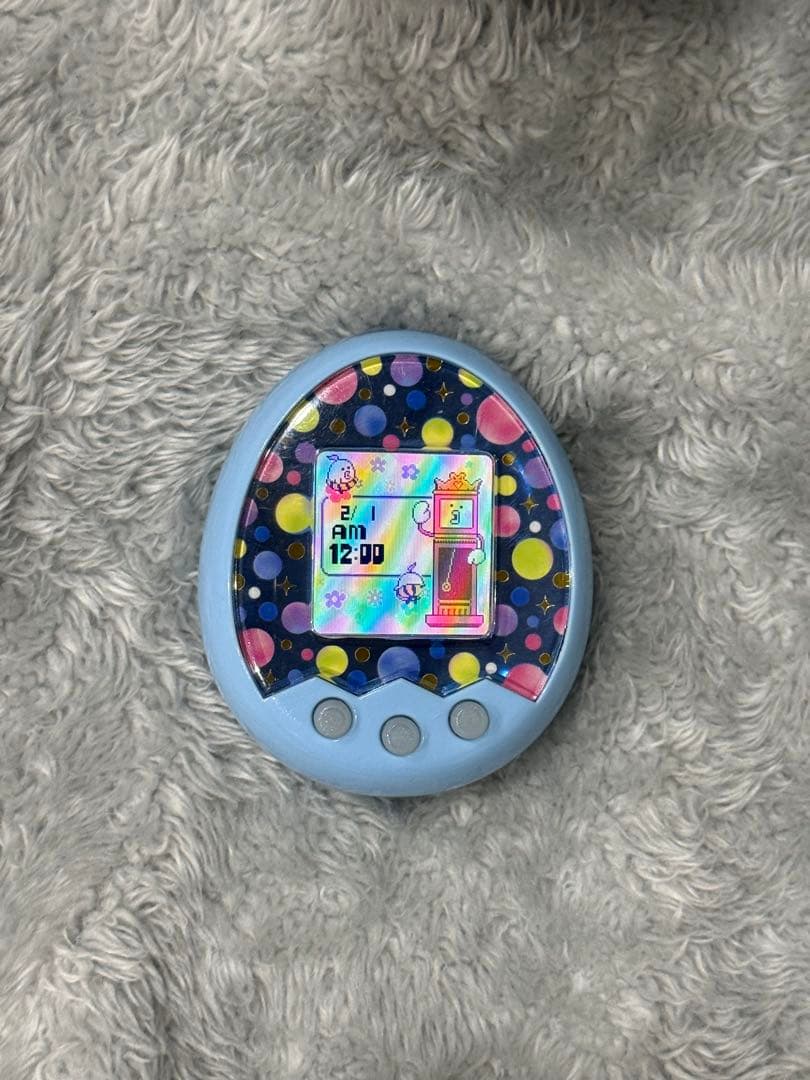 たまごっちみくす Melody m!x ver. ブルー Amazon | Tamagotchi m!x (たまごっちみくす) Melody m!x ver. ブルー