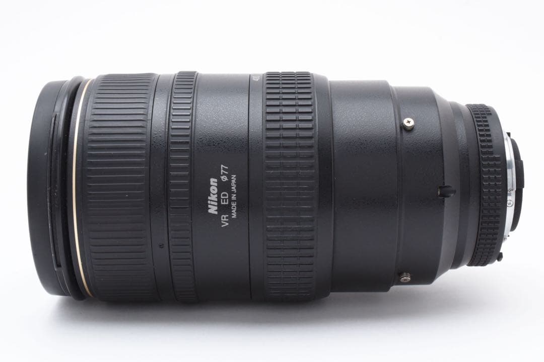 レンズ(ズーム) Nikon AF NIKKOR 80-400mm F4.5-5.6 D ED