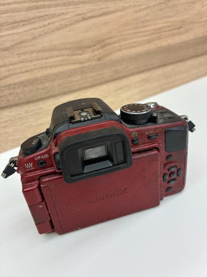 ❥道10124 LUMIX G1 DMC-G1 H-FS014045 - メルカリ