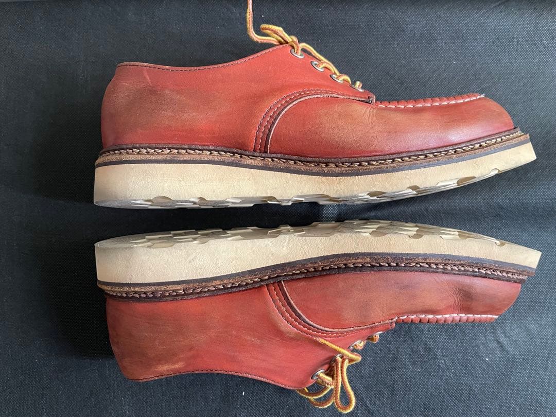 【7.5D】Red Wing D8103 オックスフォード　オロラセット