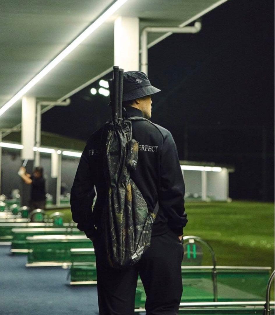 clubhaus / dynamic range×outdoor ゴルフバッグ - メルカリ