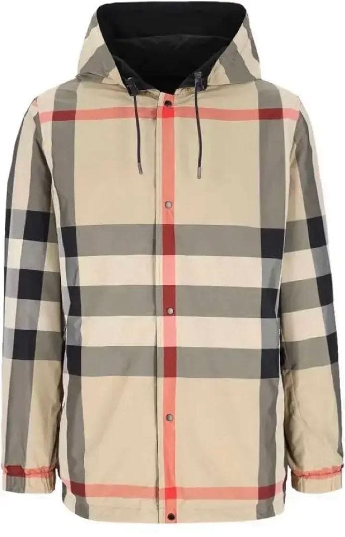 Burberry バーバリー　リバーシブル チェックジャケット burberry/バーバリー通販 | リバーシブル チェック ジャケット【送料