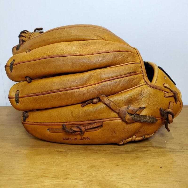 ZETT ゼット 日本製 プロステイタス RNT 旧ラベル 軟式グローブ - メルカリ