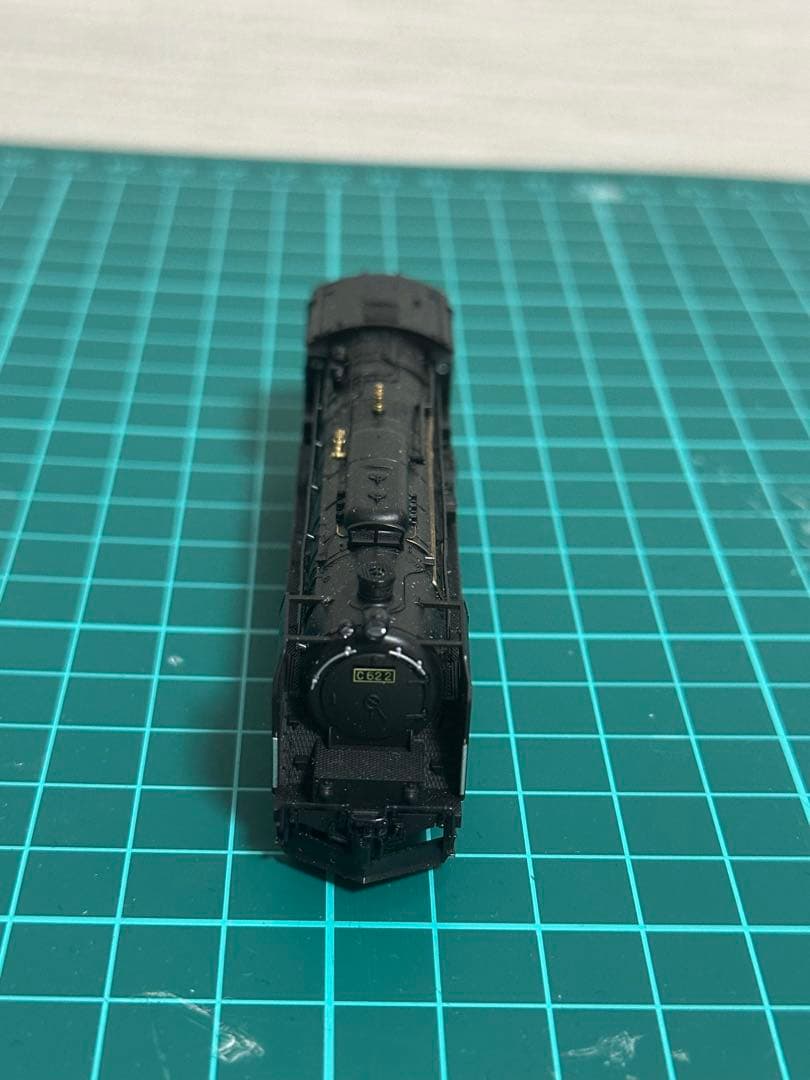 KATO 2017-2 C62 2 北海道形 Nゲージ 蒸気機関車 Nｹﾞｰｼﾞ KATO 2017-2 C62 2 北海道形 - 鉄魂模型