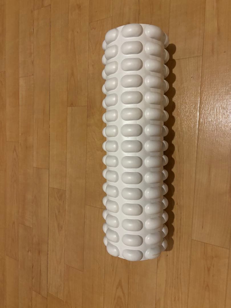 【美品】FIL ROLLER |フィルローラー　川島悠希監修　ストレッチポール 自宅でセルフで本格整体！人気整体師の指圧効果を徹底再現 日本初