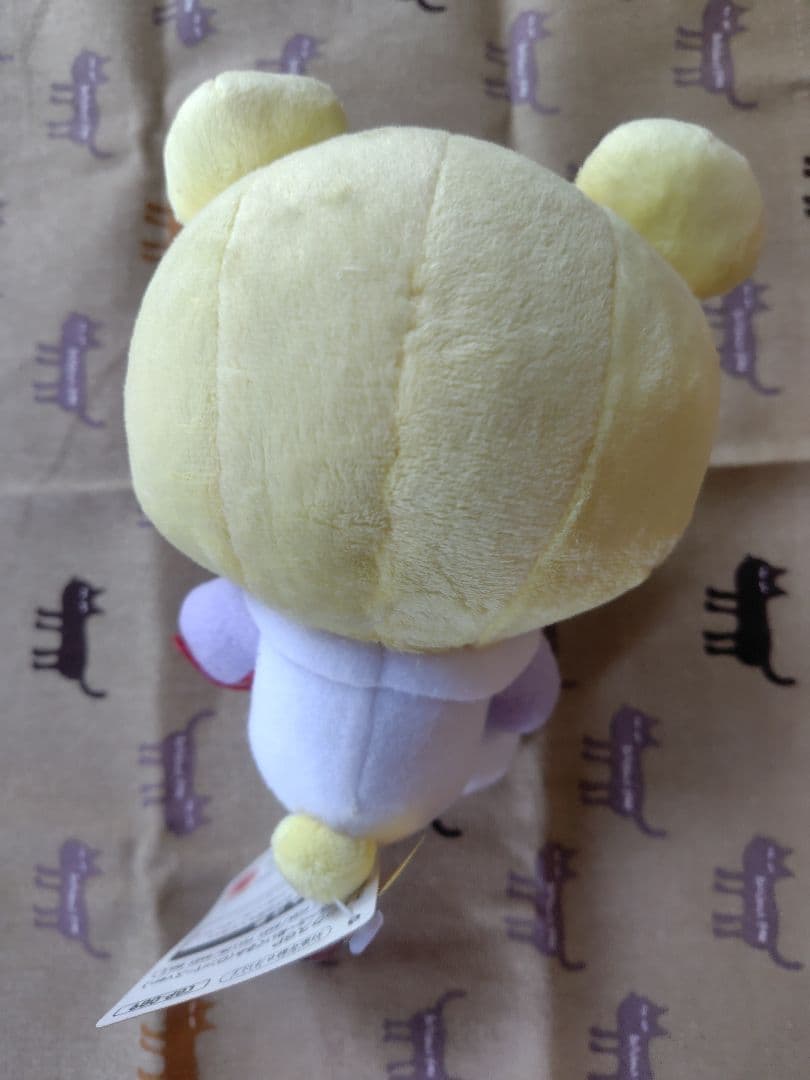 ベビーグルーミー ぬいぐるみ ロンパースver CGP-089 - メルカリ