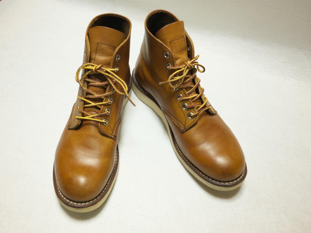RED WING 9107 クラシックラウンド 26.5cm