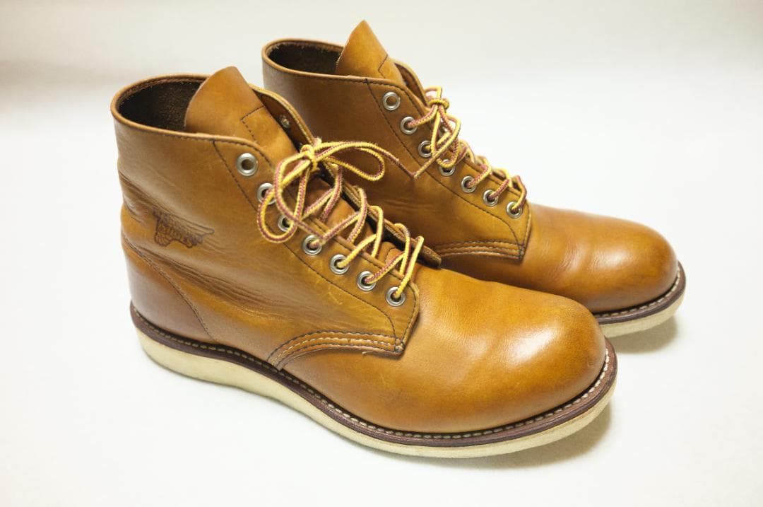 RED WING 9107 クラシックラウンド 26.5cm