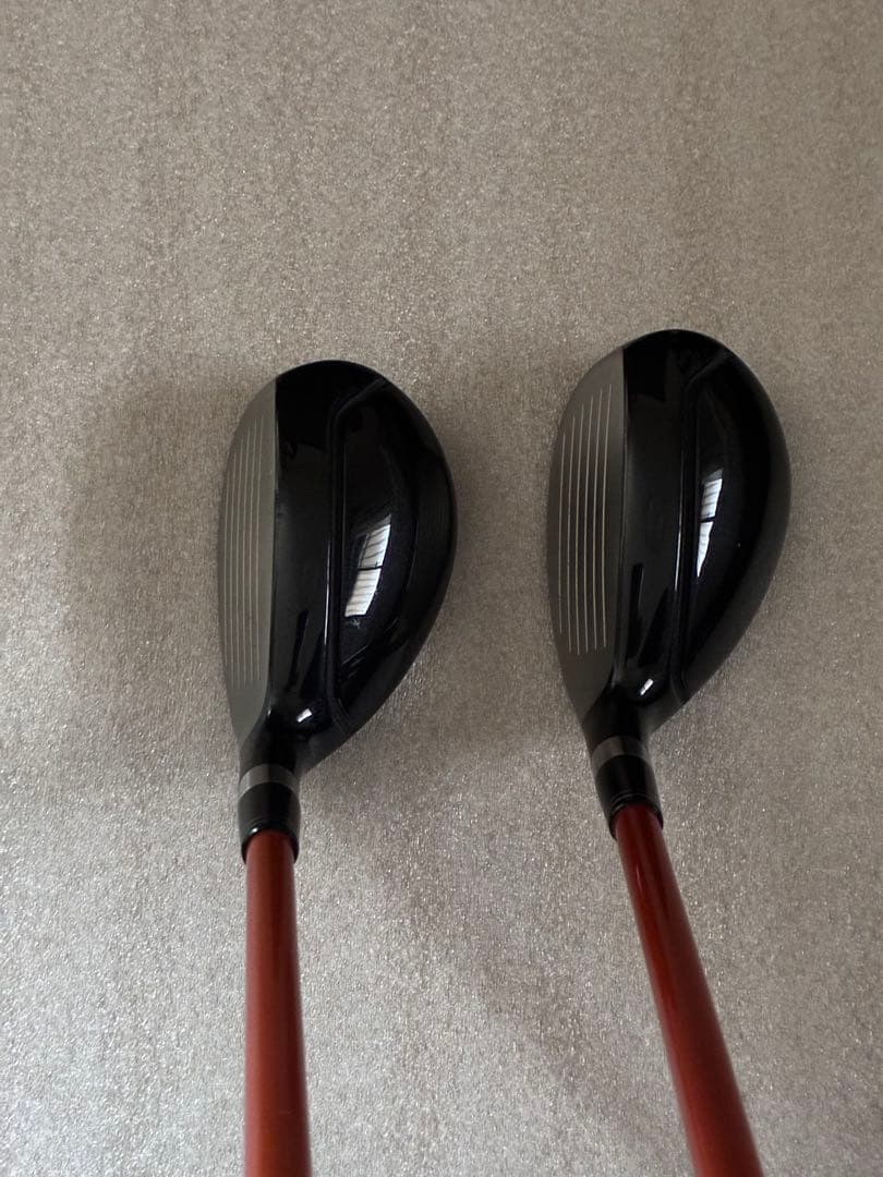 Srixon Z H65 ユーティリティクラブ 5番6番2本セット - メルカリ