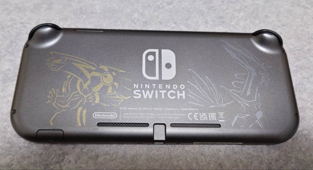 【値下】Nintendo Switch Liteダイパ限定デザイン 本体+ケース DLseego Switch Lite 用 ケース ニンテンドースイッチ ライト カバ