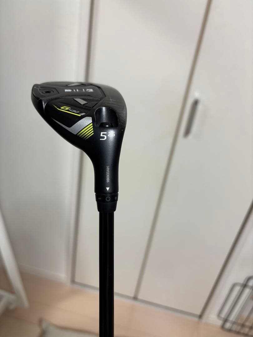 PING430 5U 安定のユーティリティ - メルカリ