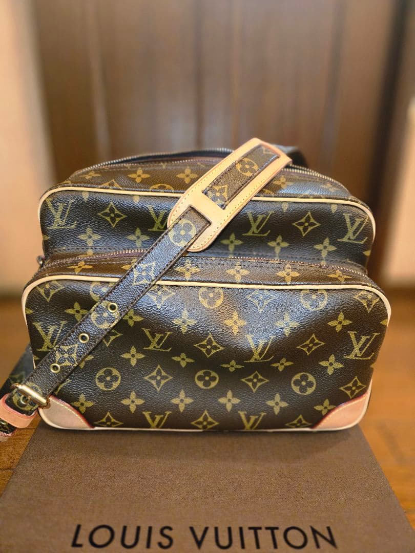 Louis Vuitton ナイル Nil Autres Cuirs Monogram - Men Bags | LOUIS VUITTON