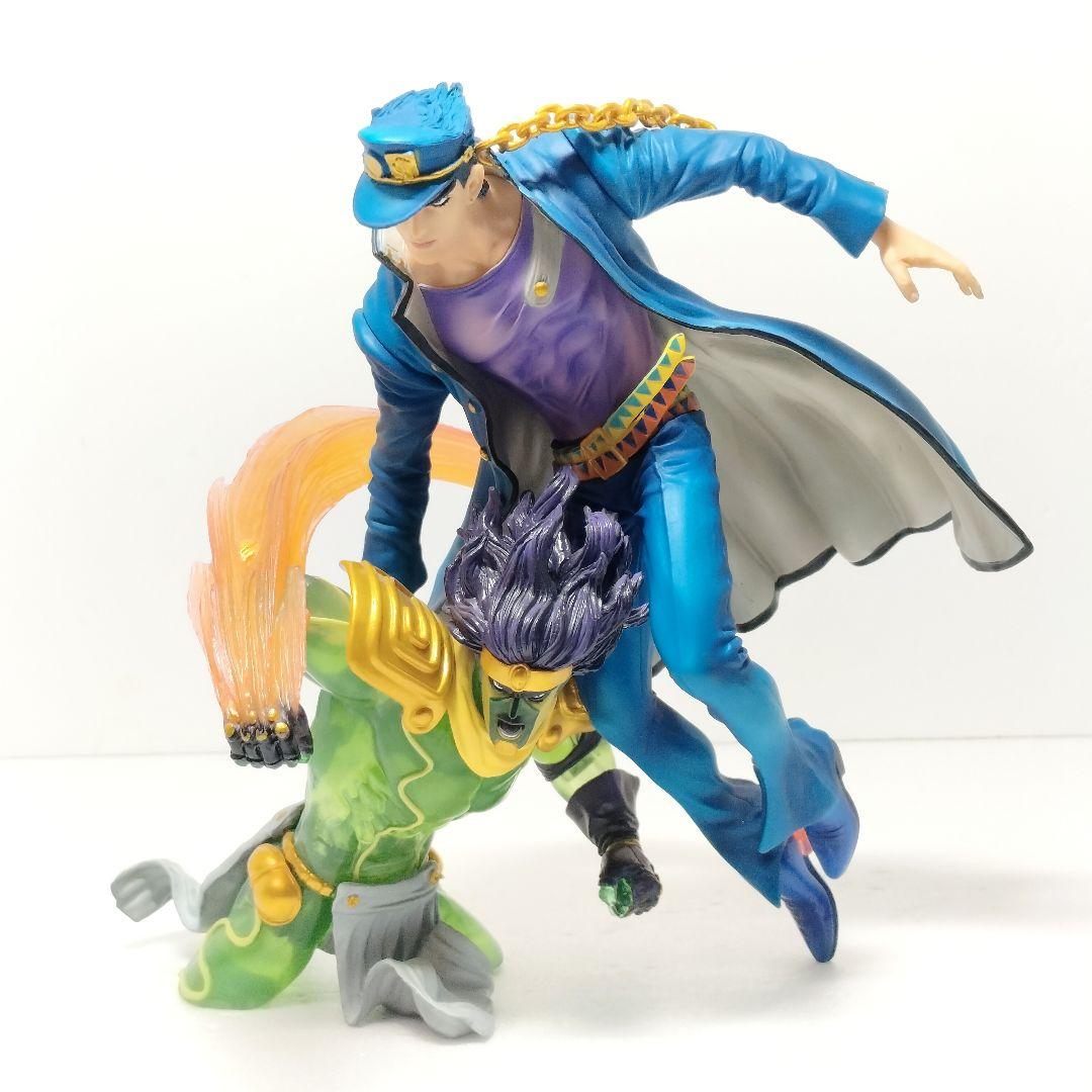 ジョジョの奇妙な冒険 オールスターバトル 黄金体験BOX フィギュア 承