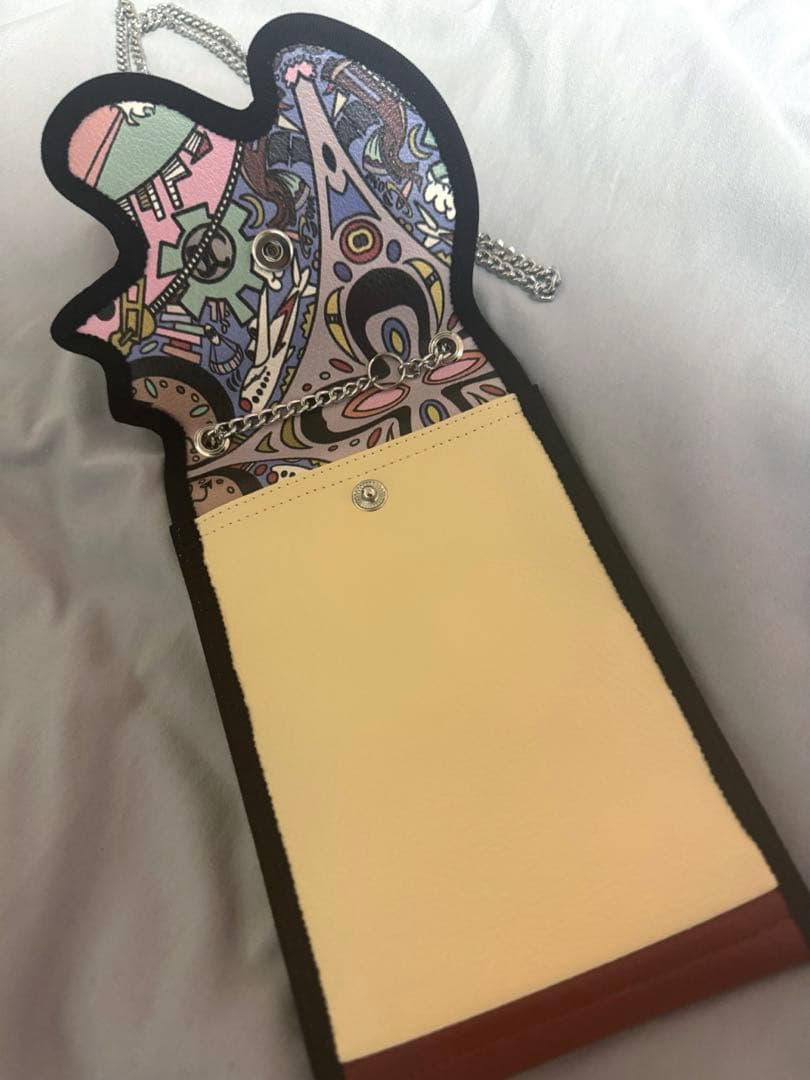 nori enomoto × 京極風斗 wave iPhone folder - メルカリ