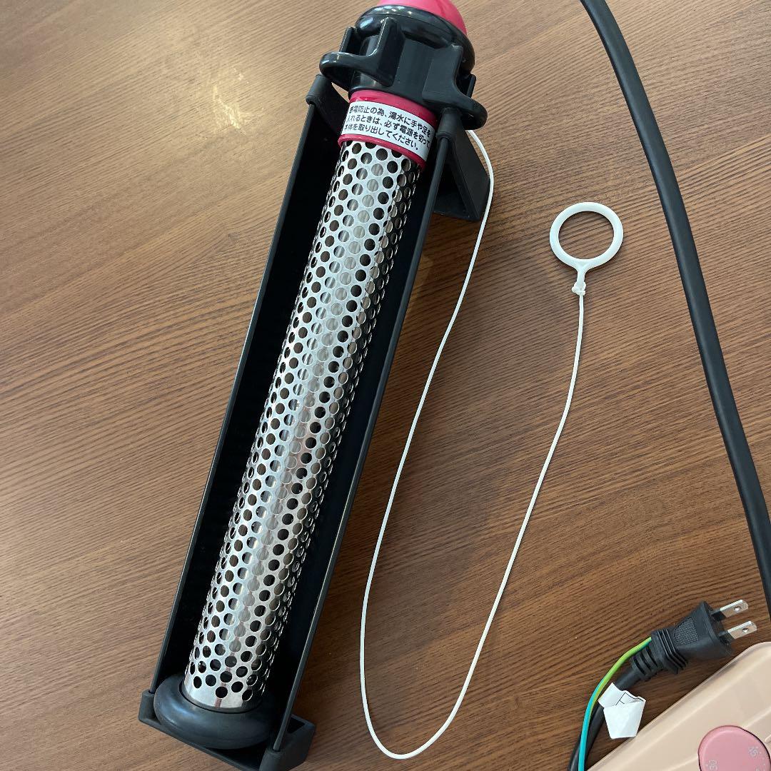 クマガイ電工 湯沸かし太郎 SCH-901（多用途加熱 保温ヒーター