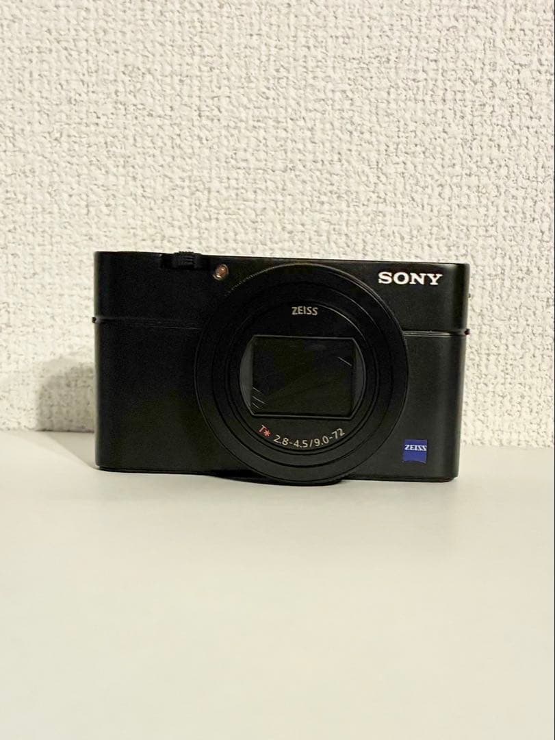 SONY Cyber-shot サイバーショット rx100vii Sony Cyber-shot DSC-RX100 VII 20.1MP Compact Digital Camera DSC