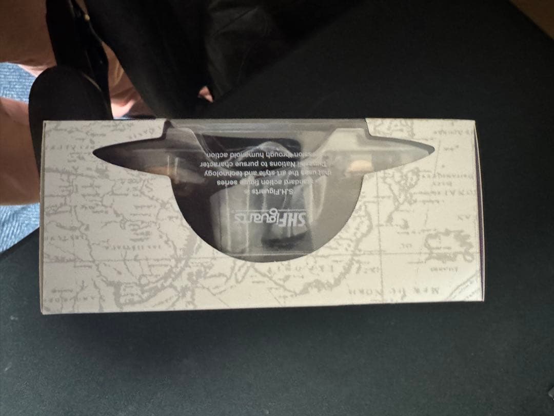 S.H.Figuarts ジュラキュール・ミホーク -鷹の目-