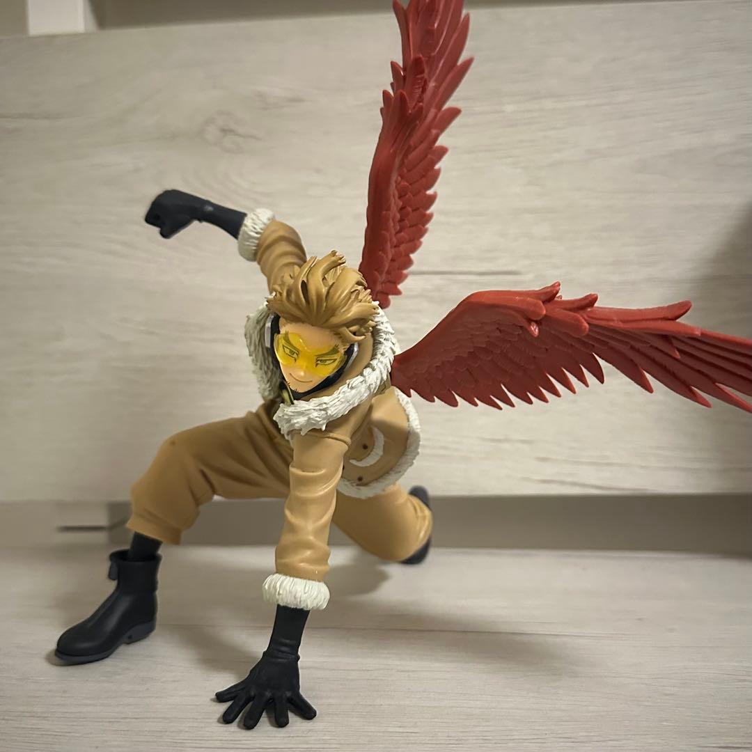 ヒロアカ ホークス フィギュア 5体 まとめ売り - メルカリ