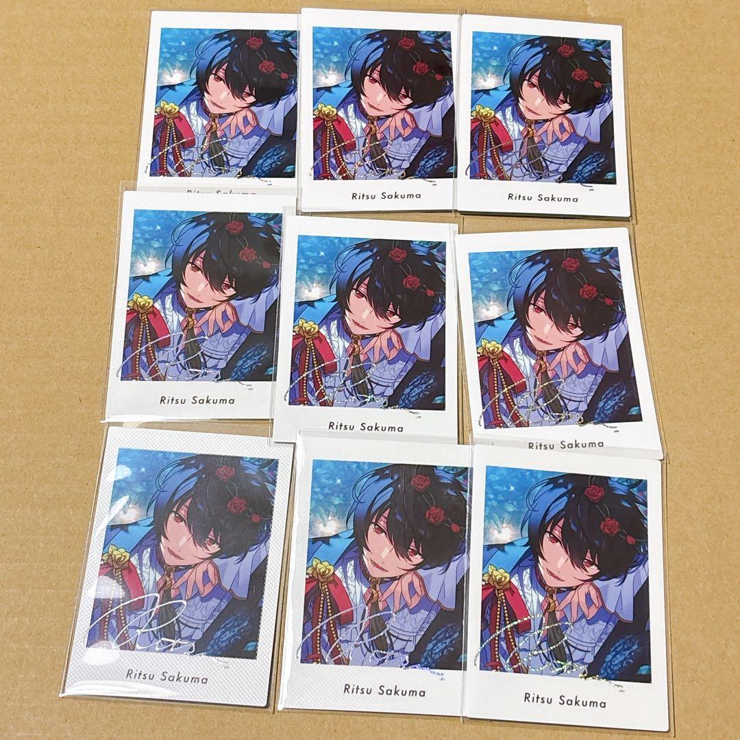 あんスタ ぱしゃっつ 笑門福来 凛月 - メルカリ