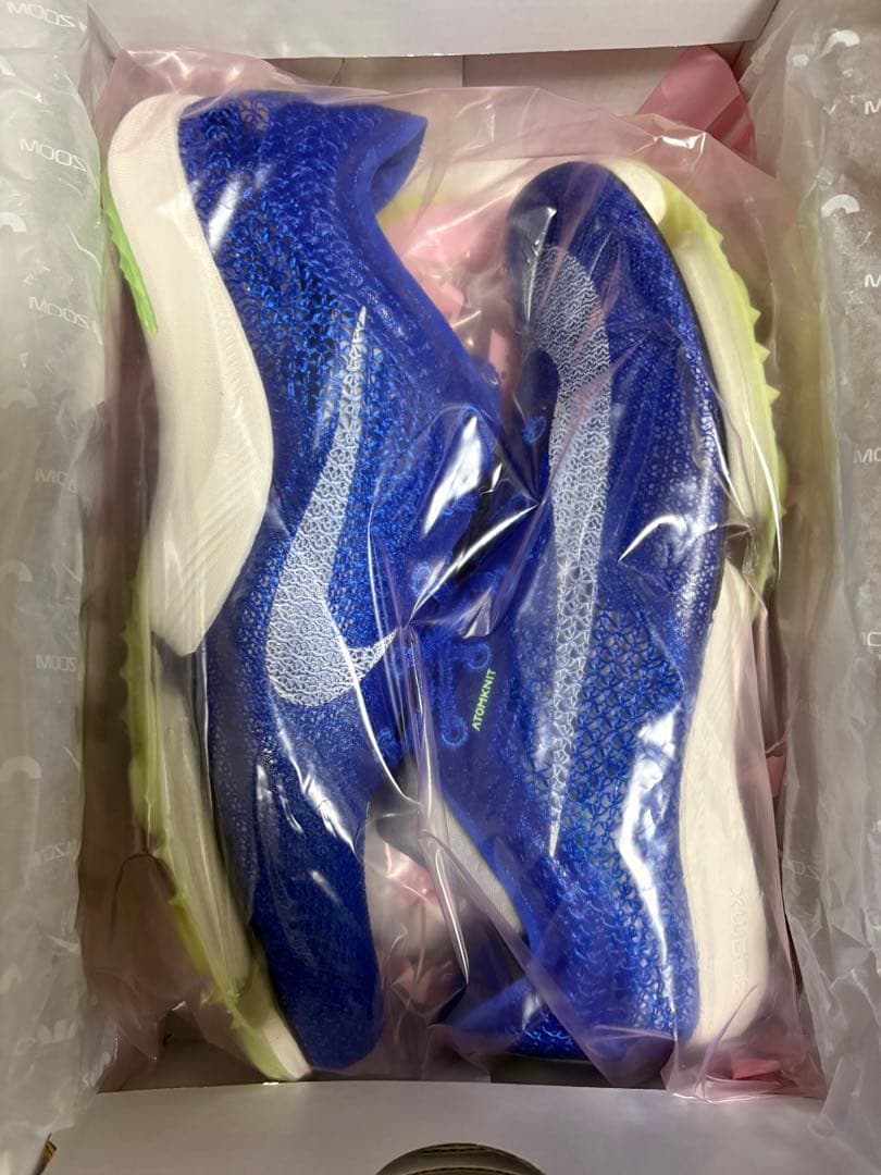 た*う様 ナイキ エアズームビクトリー 25.0cm 【新品・未使用】