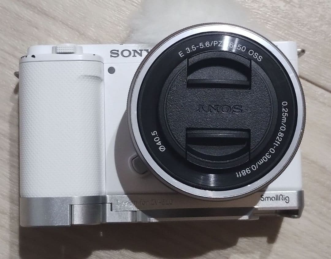 SONY ZV-E10 パワーズームレンズキット　完動品 レンズキットが圧倒的おトク!? ブイログカム ZV-E10同梱レンズ 価格調査