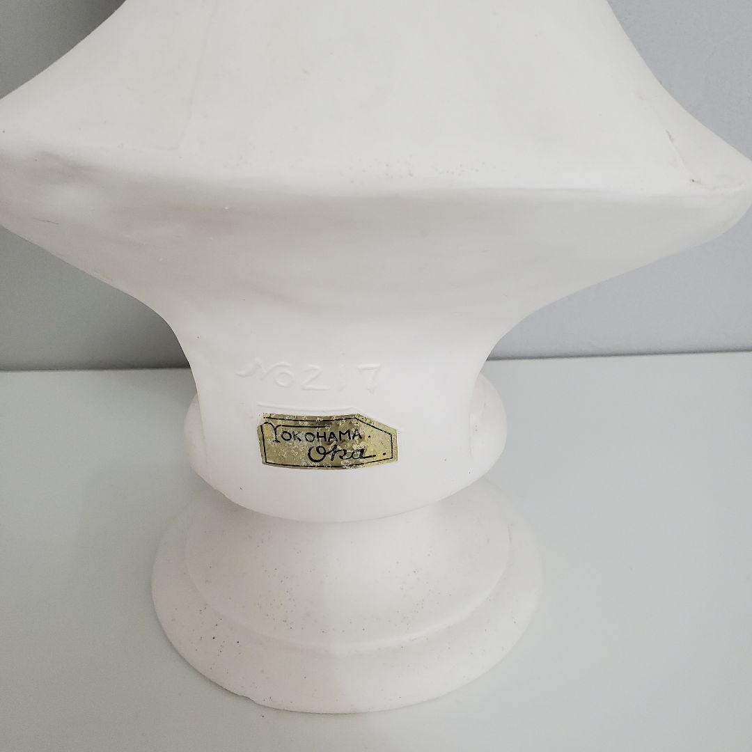 値下げ！石膏像　胸像　ラファエル少女 YOKOHAMA Oka シリアルナンバー