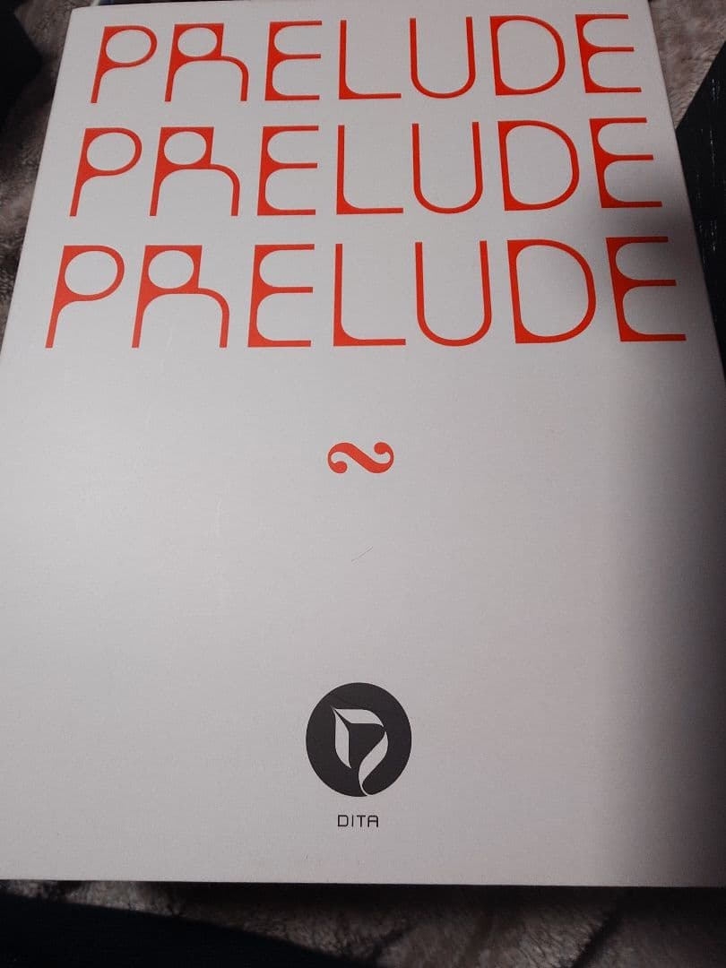 DITA PRELUDE オマケ付き中古 DITA AUDIO Prelude [DITA-Prelude] 中古 240001207869｜中古通販