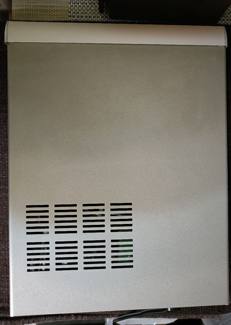 ONKYO K-SX7 カセットデッキ 整備済 完動品 各ケーブル テープ付